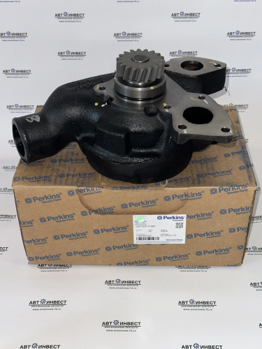Насос водяной Perkins АРТ: U5MW0160Perkins