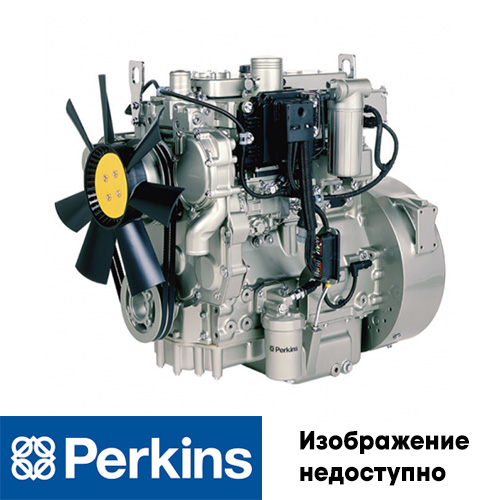 Восстановленный дизельный двигатель / Perkins engine 1104C-44TA АРТ: RJ37836